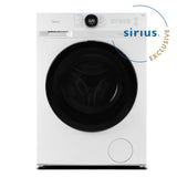 Midea MF20EW100WB Front Loading Washing Machine 10kg 1400rpm