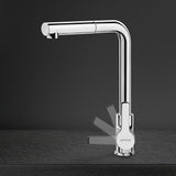 Smeg MID1CR Tap, Chrome