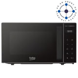 Beko MOC20240G 800W 20 Litre Digital Microwave - Anthracite