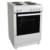 Statesman NAPIER60EW 60cm Single Cavity Electric Cooker