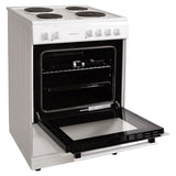 Statesman NAPIER60EW 60cm Single Cavity Electric Cooker