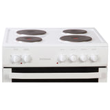 Statesman NAPIER60EW 60cm Single Cavity Electric Cooker