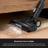 Eureka NEC520BK Cordless Vacuum Cleaner - Grey