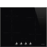 Smeg SI364BM Induction Hob