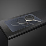 Smeg SIA1963DG 90cm AREA Induction Hob, Neptune Grey