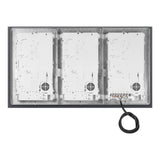 Smeg SIA1963DS 90cm AREA Induction Hob, Silver