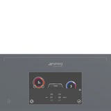 Smeg SIA1963DS 90cm AREA Induction Hob, Silver