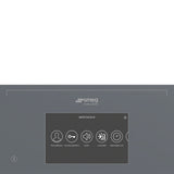 Smeg SIA1963DS 90cm AREA Induction Hob, Silver