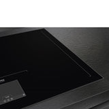 Smeg SIA1963D 90cm AREA Induction Hob, Black