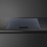 Smeg SIM1864DG 80cm Linea Induction Hob in Neptune Grey with AutoVent 2.0