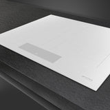 Smeg SIM3644MWH 60cm Induction Hob - Matte White