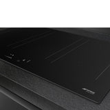 Smeg SIM3864N 80cm Induction Hob - Black