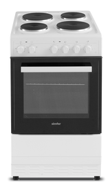 Simfer SIM50EW 50cm Single Electric Freestanding Cooker