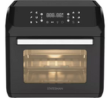 Statesman SKAO15017BK 15 Litre 13-In-1 Digital Air Fryer Oven