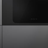 Smeg SO4202M1BI Built-In Compact Oven - Black