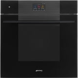 Smeg SO6104M2PB3 Built-In Single Oven - Black