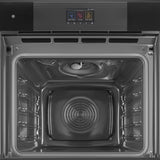 Smeg SO6104M2PB3 Built-In Single Oven - Black