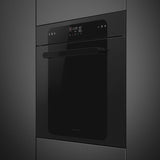 Smeg SO6202M2BI Built-In Single Oven - Black