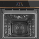 Smeg SO6604M2PNR Built-In Single Oven - Neptune Grey