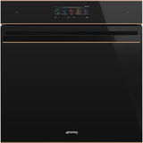 Smeg SO6606WAPNR 60cm Dolce Stil Novo Omnichef Wi-Fi Single Oven