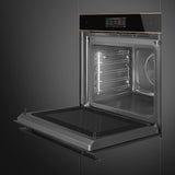Smeg SO6606WAPNR 60cm Dolce Stil Novo Omnichef Wi-Fi Single Oven