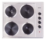 Simfer SP60X 60cm Solid Plate Hob