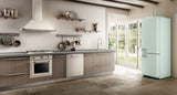 Smeg SR975PGH 69cm Victoria Gas Hob, Cream