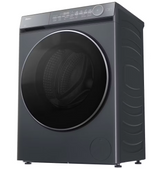 Haier X Series 5 HD120-E357U1-UK 12kg Heat Pump Tumble Dryer with A++ Energy Rating - White