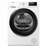 Teknix TK2HP9HW 9kg Heat Pump Tumble Dryer - White