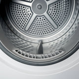 Teknix TK2V3W Compact 3kg Vented Tumble Dryer - White