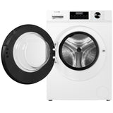 Teknix TK3W1014XW 3 Series 10kg Washing Machine with 1400rpm Spin - White