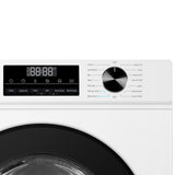 Teknix TK3W1014XW 3 Series 10kg Washing Machine with 1400rpm Spin - White