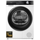 Teknix TK5HP9HW 5 Series 9kg Heat Pump Tumble Dryer - White