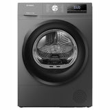 Teknix TKHP8HS 8kg Heat Pump Tumble Dryer - Titanium