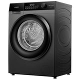 Teknix TK5W1214HS 5 Series 12kg Washing Machine with 1400rpm Spin - Graphite