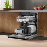 Teknix TX3BD608 3 Series Fully Integrated 60cm Dishwasher - 15 Place Settings - Energy Class C