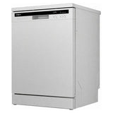 Teknix TX3FD618S 3 Series Freestanding 60cm Dishwasher - 15 Place Settings - Energy Class C - Silver