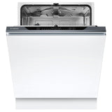 Teknix TXBD600 2 Series Fully Integrated 60cm Dishwasher - 15 Place Settings - Energy Class E
