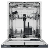 Teknix TXBD600 2 Series Fully Integrated 60cm Dishwasher - 15 Place Settings - Energy Class E