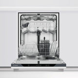 Teknix TXBD600 2 Series Fully Integrated 60cm Dishwasher - 15 Place Settings - Energy Class E