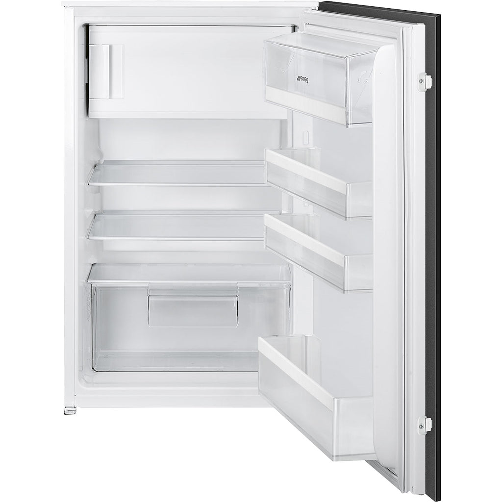Smeg UKS4C092D Integrated Undercounter Fridge