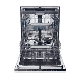 Haier XI 6C4S3FSB-80 Built-In 60cm 16 Place Setting Dishwasher