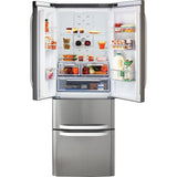 Hotpoint FFU4D X 1 Fridge Freezer - Stainless Steel
