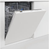 Indesit D2I HD526 UK Integrated 60cm Dishwasher - White