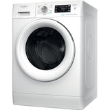 Whirlpool FFWDB 964369 WV UK Freestanding Washer Dryer
