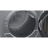 Indesit YT M11 92SS X UK 9kg Freestanding Heat Pump Tumble Dryer - Silver