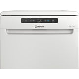 Indesit DFC2B16UK Dishwasher - White
