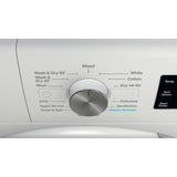 Whirlpool FFWDB 964369 WV UK Freestanding Washer Dryer