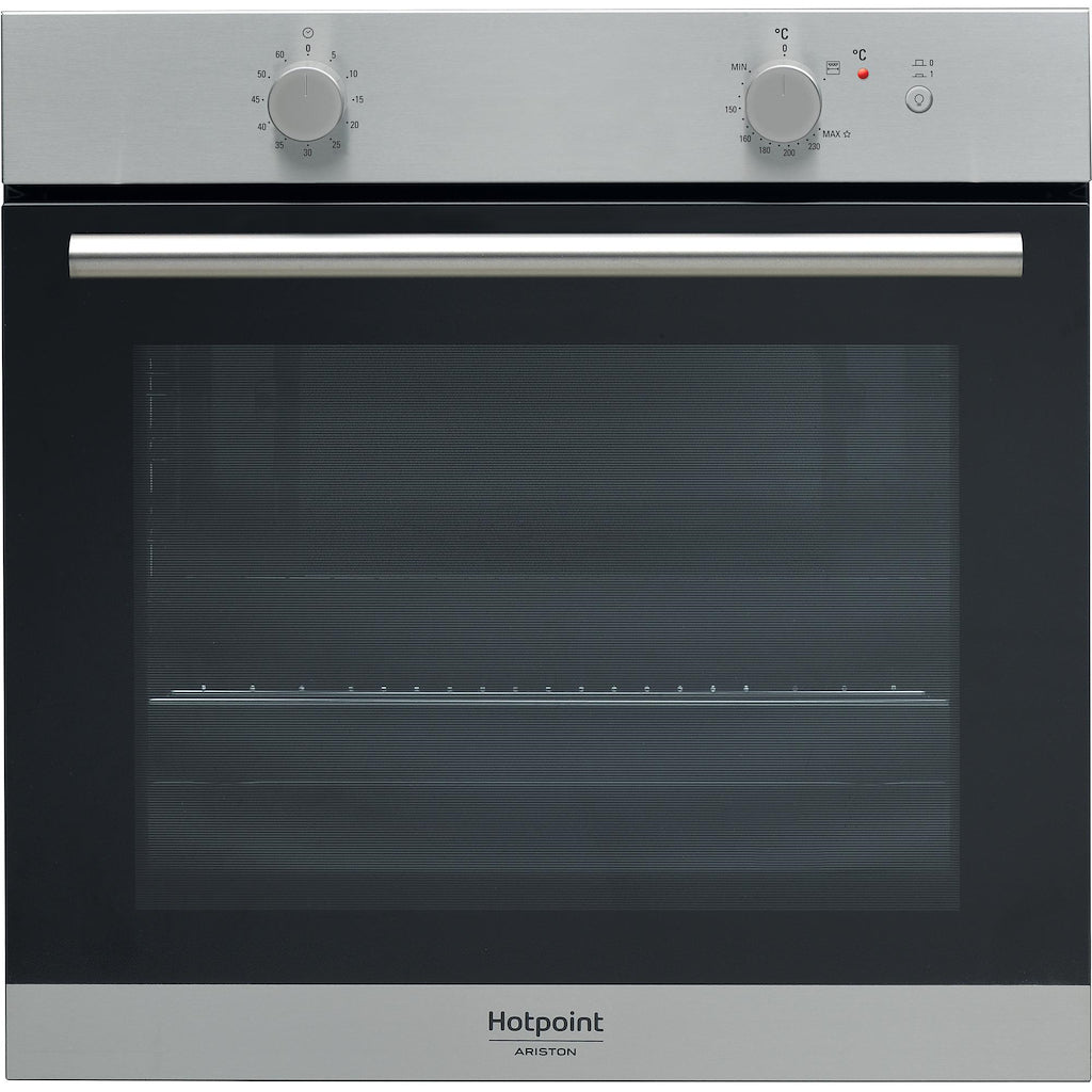 Hotpoint GA2 124 IX Built-In Oven - Stainless Steel