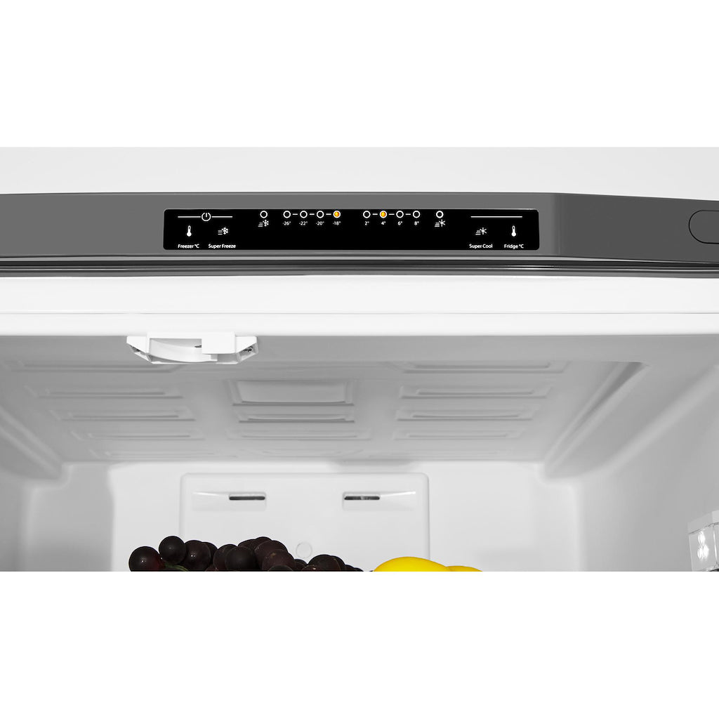 Hotpoint FFU3D X 1 Fridge Freezer - Stainless Steel
